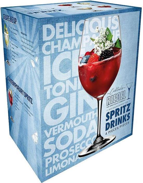 Actual product image Riedel Mixing (5.60 dl, 4 x, Aperitif glasses)