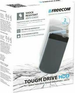 Productafbeelding Freecom HD ToughDrive 2,5" USB3 2TB (2 TB)
