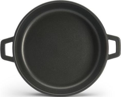 Image du produit de Buyer Choc Extreme Cocotte anti-adhésive avec couvercle en verre, induction (28 cm, Cocotte + faitout, Aluminium)