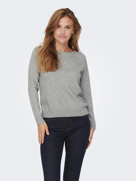Immagine prodotto Only Maglia in maglia unicolore (M)