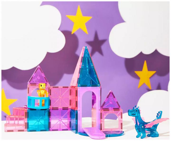 Productafbeelding Magna-Tiles Kasteel