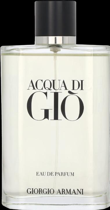Actual product image Giorgio Armani Acqua Di Giò Eau de Parfum (Eau de parfum, 200 ml)