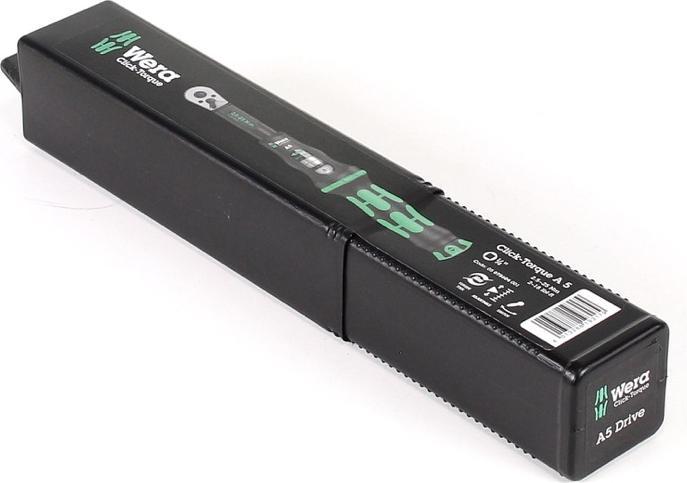 Produktbild Wera Click-Torque A 5 (1/4", 2.50 Nm, 25 Nm)