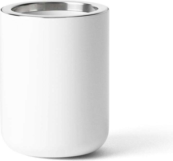 Menu toothbrush holder