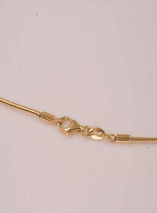 Produktbild Muau Omega (750/18K Rotgold, 45 cm)