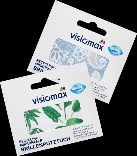 dm Visiomax Recycling