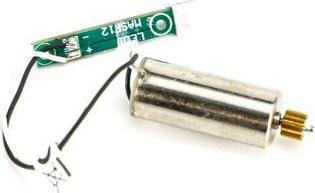 Nine Eagles Galaxy V3 - red light reverse motor