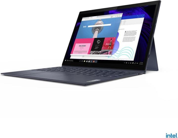 Produktbild Lenovo Yoga Duet 7 (13", Intel Core i5-1135G7, 8 GB, 512 GB, CH)