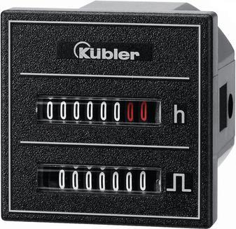 Produktbild Kübler Betriebsstundenzähler HC77