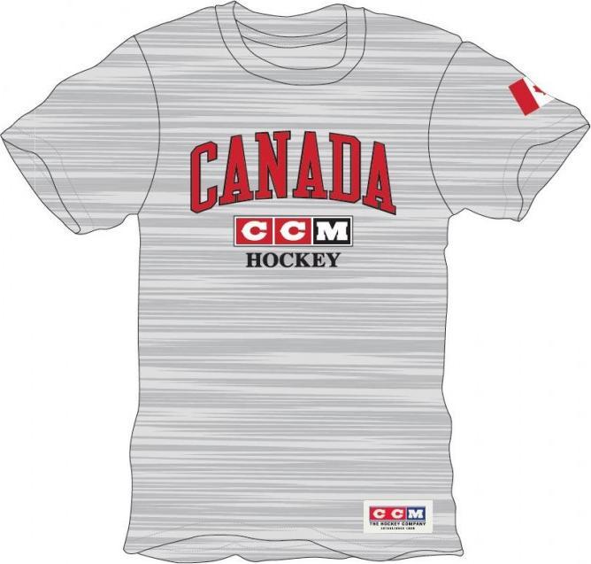 Actual product image CCM Countries SR Tee (M, Finland) (M)