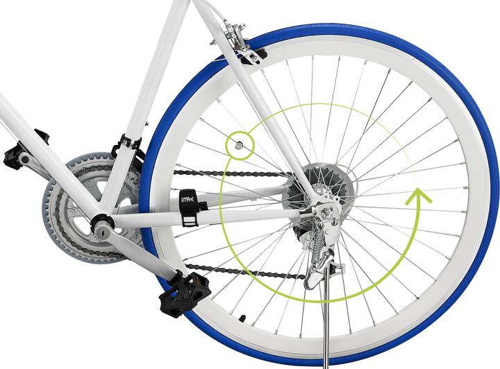 Produktbild iMaze Bike Combo Kit Fahrradsensor Bluetooth 4.0 iPhone iPod Adnroid iOS App
