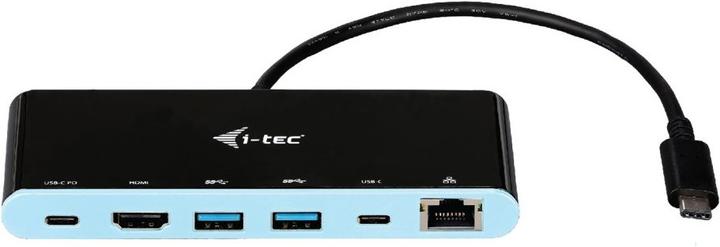 Produktbild i-tec Mini (USB-C, 1 Ports)