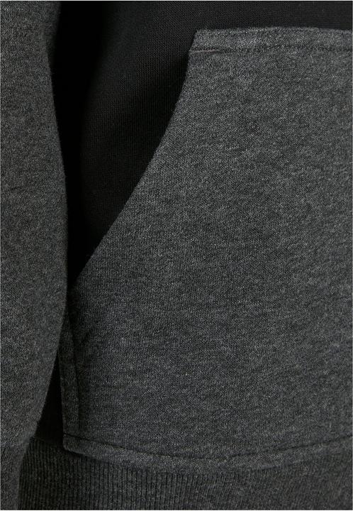Immagine prodotto Urban Classics Ragazzi 2-Tone Fake Raglan Hoody - 17202 (134)