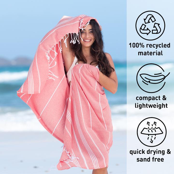 Actual product image Fit-Flip Hamam towel