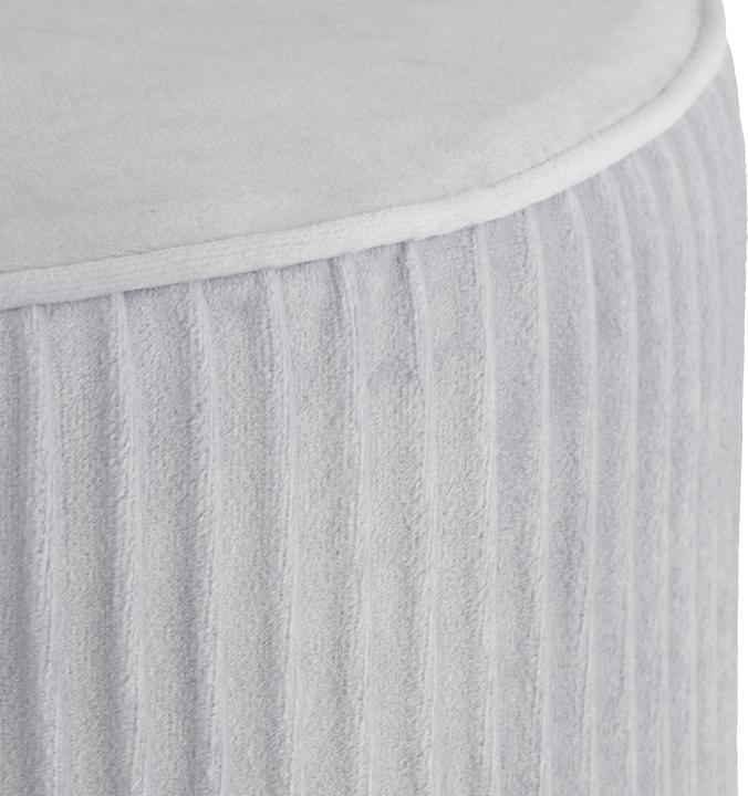 Produktbild Relaxdays Samt-Hocker