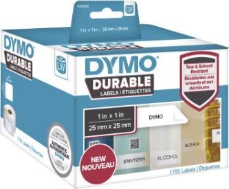 Produktbild Dymo LW Hochleistungset. weiss
