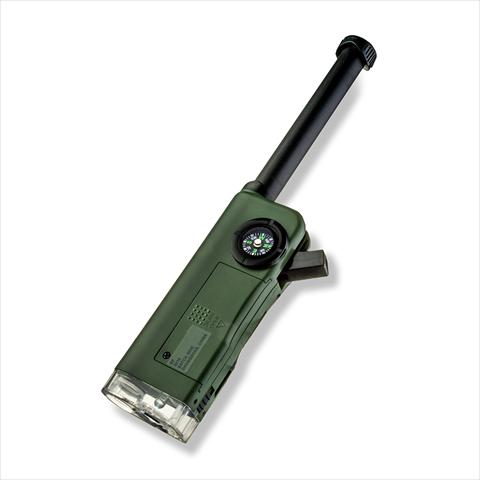Actual product image Carson X-Scope Kids CP-11 Multifunctional optical pocket instrument with 7 functions