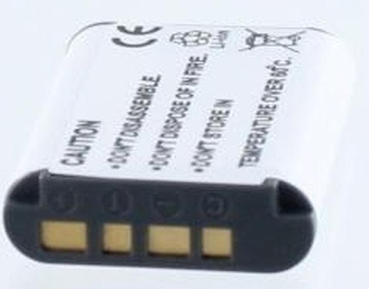 Produktbild AGI 106797 - Akku - Sony - DSC-RX100 III - Schwarz - Lithium-Ion (Li-Ion) - 1000 mAh (Kamera Akku)