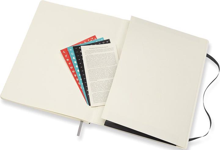 Actual product image Moleskine Student Agenda (A4, English)