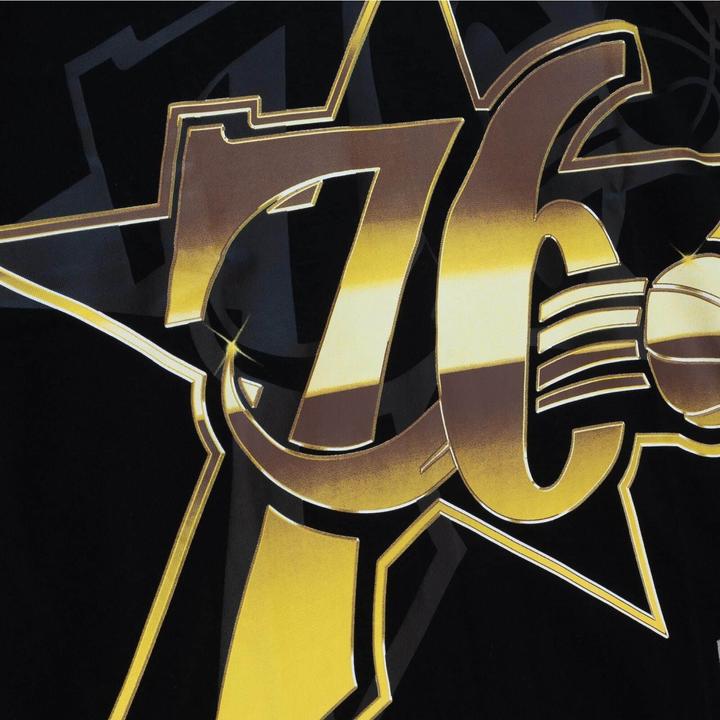 Immagine prodotto Mitchell & Ness Camicia - BIG FACE 4.0 Philadelphia 76ers - S (S)