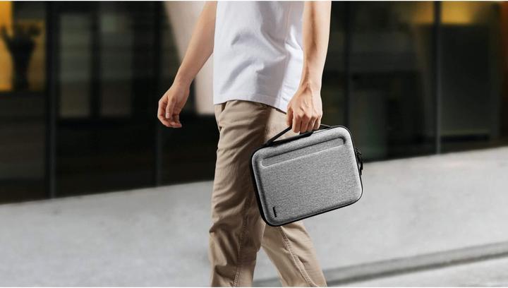 Produktbild tomtoc Smart A06 (9.7-11") Tablet Case (Microsoft Surface Go, iPad Air, iPad Pro 10.5 2017 (1. Gen), iPad Pro 11 2018 (1. Gen), iPad Pro 11 2020 (2. Gen), iPad Air 2020 (4. Gen), iPad Air 2022 (5. Gen))
