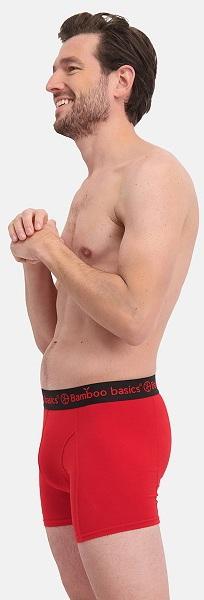 Actual product image Bamboo Basics Boxer shorts Rico (3-pack) (S, pack of 3)