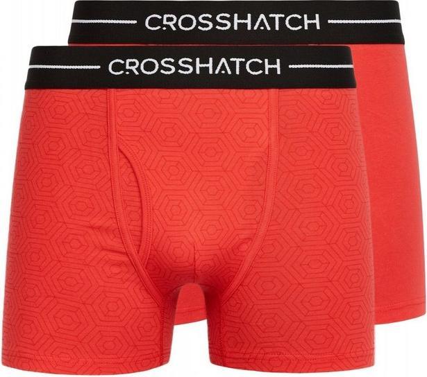 Produktbild Crosshatch Hexter Boxershorts (2erPack) (XL, 2er Pack)