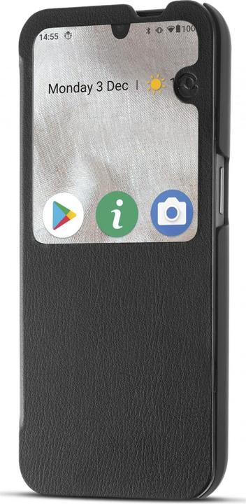 Immagine prodotto Doro 8100 Plus (32 GB, Grigio, 6.10", SIM singola, 13 Mpx, 4G)