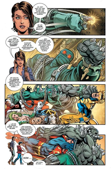Produktbild Panini DC Celebration: Der Tod von Superman (Deutsch, Roger Stern, Butch Guice, Jon Bogdanove, Louise Simonson, Tom Grummett, Jerry Ordway, Dan Jurgens, 2023)