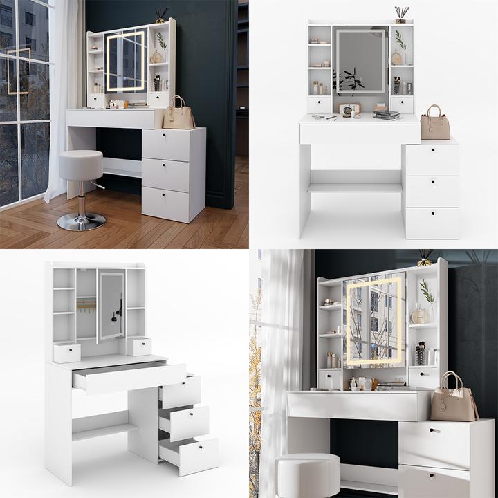 Image du produit Vichy Livora (105,5 x 40 x 146,5 cm)