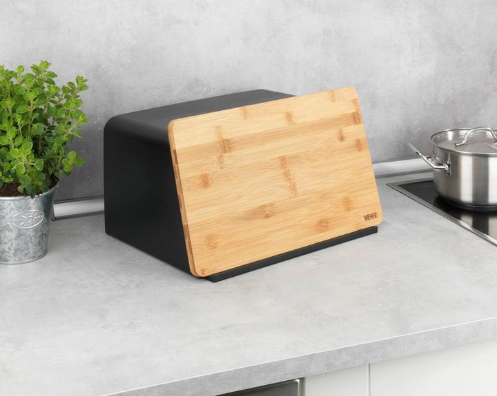 Immagine prodotto Wenko Scatola del pane 'Kubo