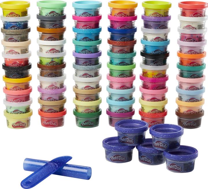 Image du produit Play-Doh Pack 65 ans de diversité