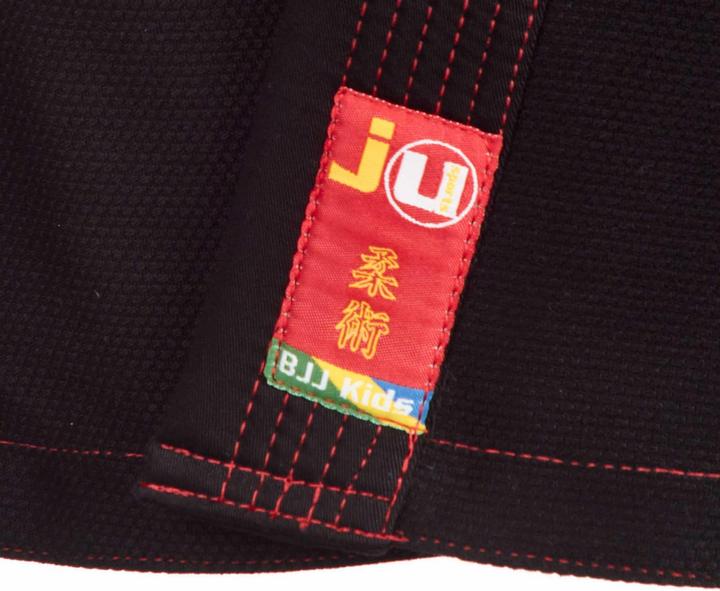 Immagine prodotto Ju-Sports Tuta BJJ Kids nera (110)