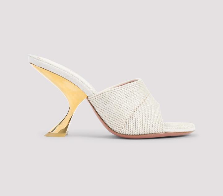 Actual product image Amina Muaddi 14S364278TAY (39)