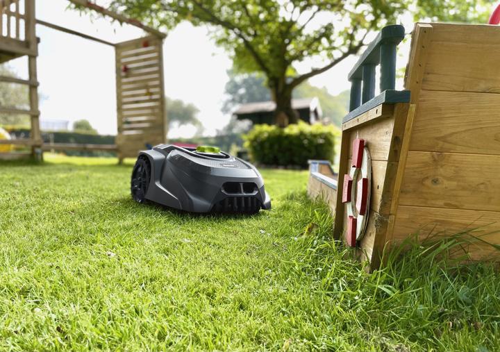 Produktbild Grouw Robotic Lawn Mower - 600M2 App Control