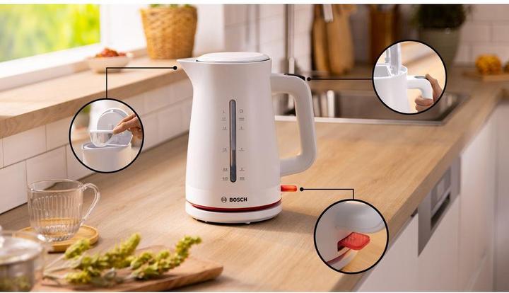 Actual product image Bosch Hausgeräte BOSC Kettle (1.70 l, EU plug)