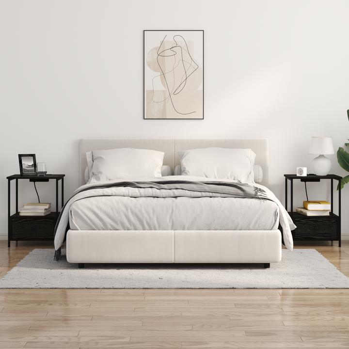 Produktbild VidaXL Nachttisch (41 x 41 x 56 cm)