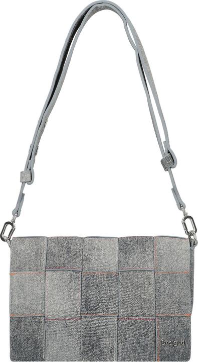 Image du produit Desigual Yoko Pu Denim Dortmund Flap