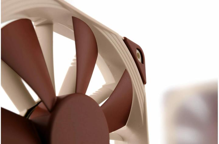 Actual product image Noctua Nf-F12 Pwm (120 mm, 1 x)
