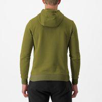 Immagine prodotto Castelli Felpa con cappuccio con logo (XS)