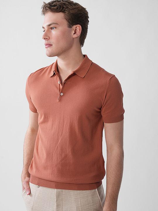 Actual product image Baracuta Poloshirt (M)