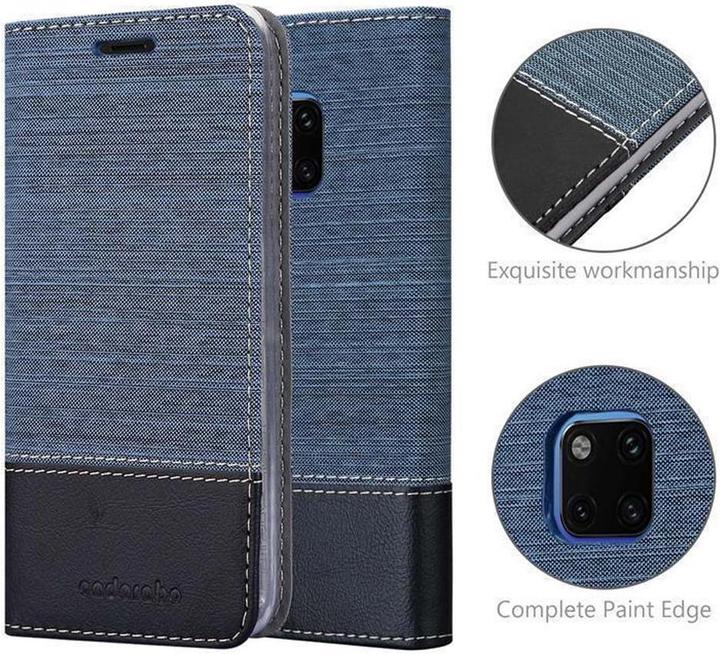 Immagine prodotto Cadorabo Copertina del libro Jeans Optics (Mate 20 Pro)