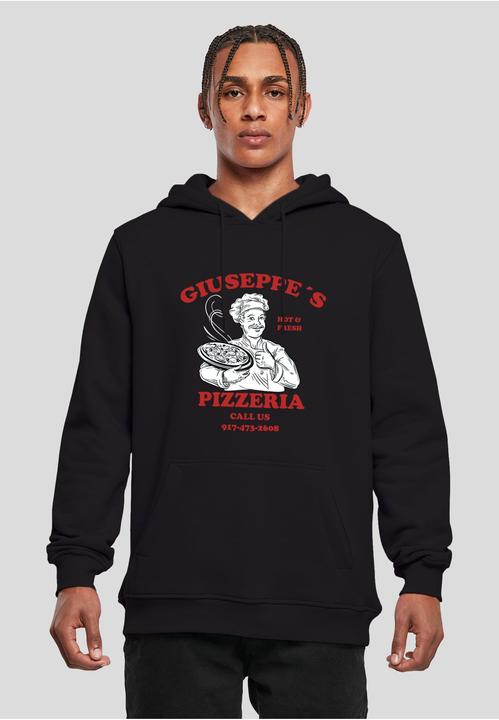 Immagine prodotto MT Felpa con cappuccio Giuseppe's Pizzeria - 119353 (S)