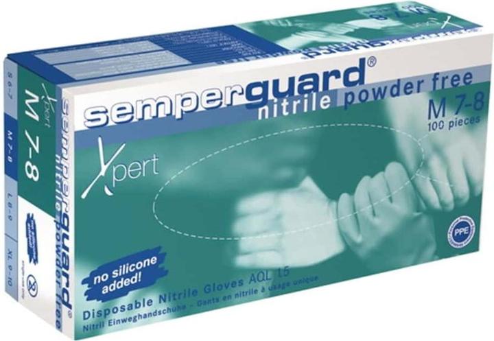 Semperguard Einweg-Nitril-Handschuh