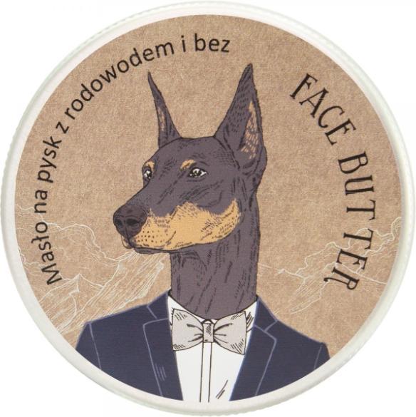 Produktbild LaQ Doberman Face Butter Muzzle Butter With And Without Pedigree 50Ml (50 ml)