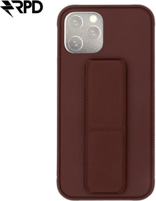 Produktbild RPD iPhone 15 - Hand Holder Case, braun (Apple iPhone 15)