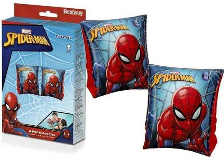 Actual product image Swim & Fun Spiderman