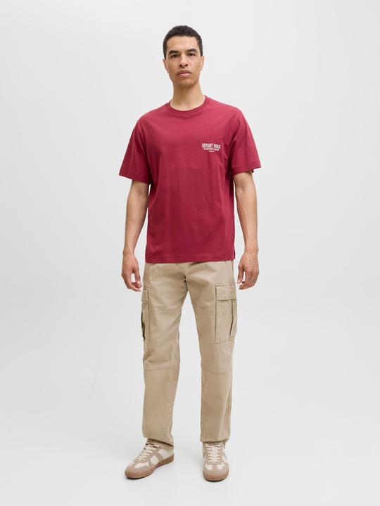 Produktbild Jack & Jones Relaxed Fit Relaxed Fit Hosen Relaxed Fit Hosen (W34/L32)