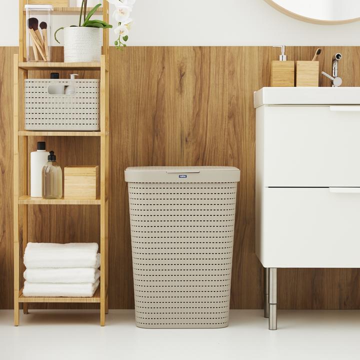 Produktbild Rotho 2er Set Wäsche COUNTRY (40 l)