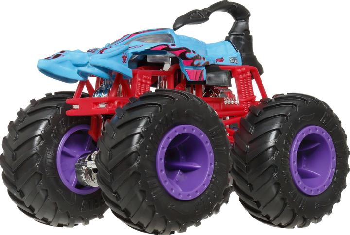 Actual product image Mattel Hot Wheels Monster Truck (1 piece - assorted)